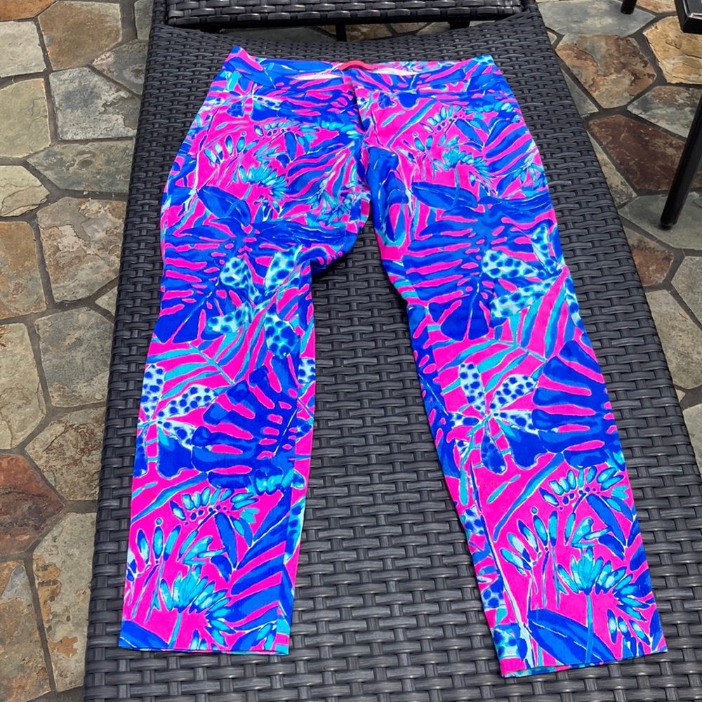 Lily pants and skort